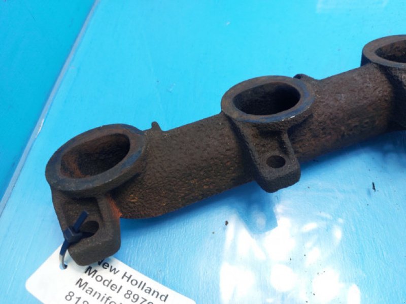 Motor & Motorteile типа New Holland 8970, Gebrauchtmaschine в Hemmet (Фотография 15)