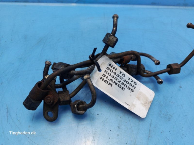 Motor & Motorteile типа New Holland F4DFE414Z, Gebrauchtmaschine в Hemmet (Фотография 5)