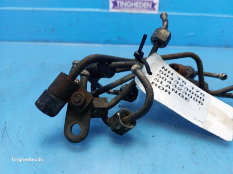 Motor & Motorteile типа New Holland F4DFE414Z, Gebrauchtmaschine в Hemmet (Фотография 4)