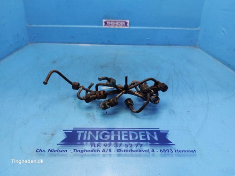 Motor & Motorteile типа New Holland F4DFE414Z, Gebrauchtmaschine в Hemmet (Фотография 1)