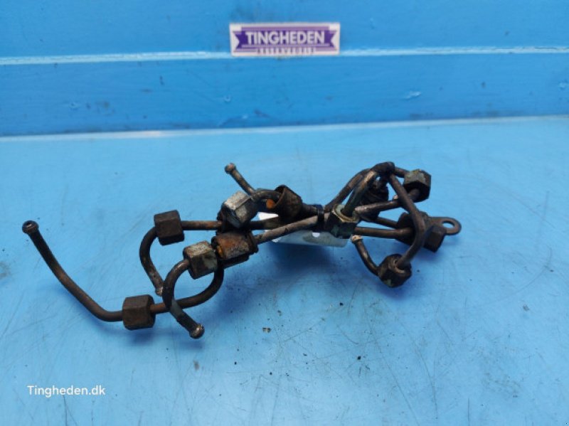 Motor & Motorteile типа New Holland F4DFE414Z, Gebrauchtmaschine в Hemmet (Фотография 11)