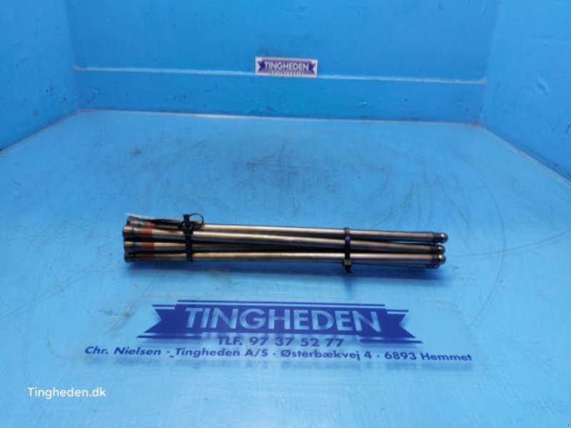 Motor & Motorteile Türe ait New Holland F4DFE414Z, Gebrauchtmaschine içinde Hemmet (resim 1)