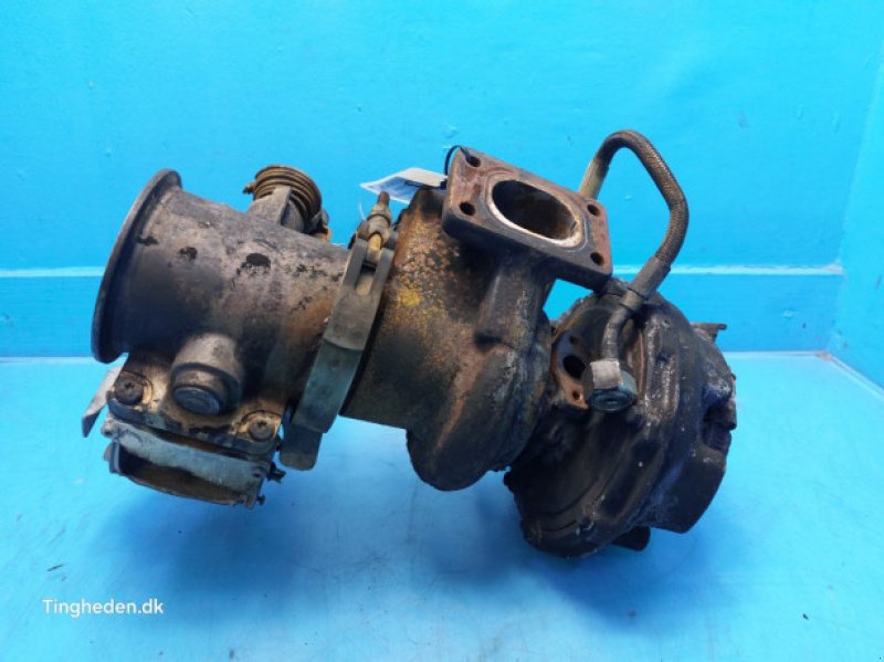 Motor & Motorteile типа New Holland F4DFE414Z, Gebrauchtmaschine в Hemmet (Фотография 2)