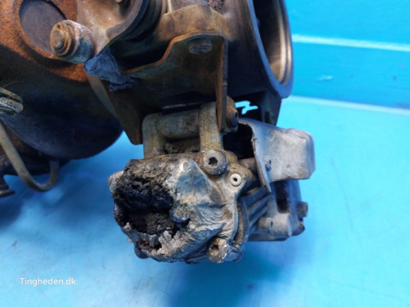 Motor & Motorteile типа New Holland F4DFE414Z, Gebrauchtmaschine в Hemmet (Фотография 8)