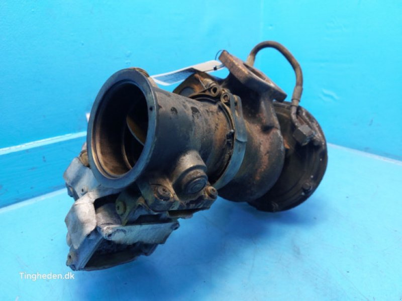 Motor & Motorteile типа New Holland F4DFE414Z, Gebrauchtmaschine в Hemmet (Фотография 4)