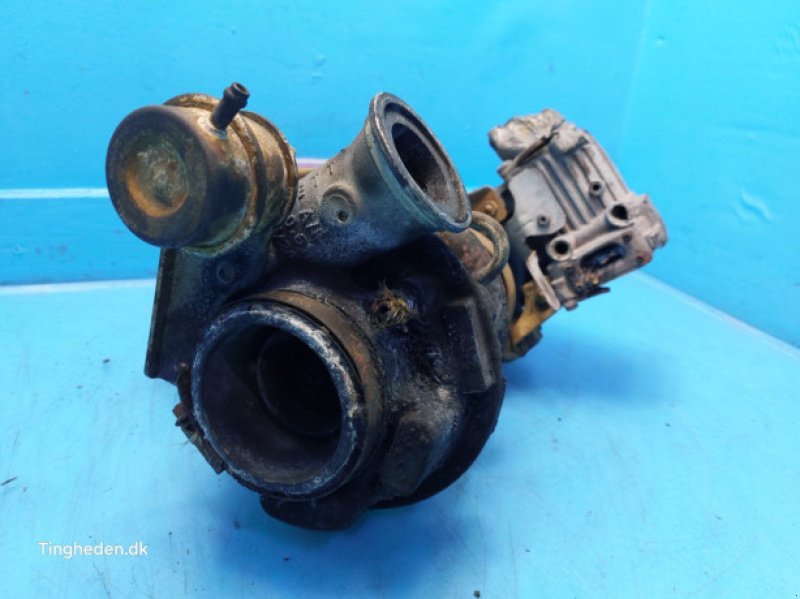 Motor & Motorteile типа New Holland F4DFE414Z, Gebrauchtmaschine в Hemmet (Фотография 12)