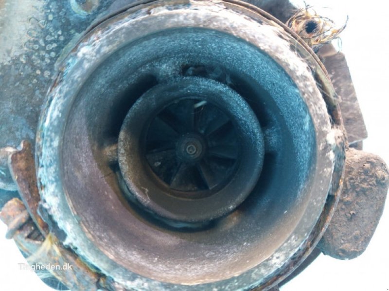 Motor & Motorteile типа New Holland F4DFE414Z, Gebrauchtmaschine в Hemmet (Фотография 13)