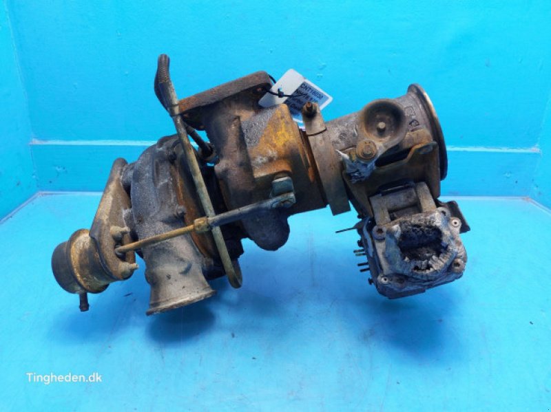 Motor & Motorteile типа New Holland F4DFE414Z, Gebrauchtmaschine в Hemmet (Фотография 7)