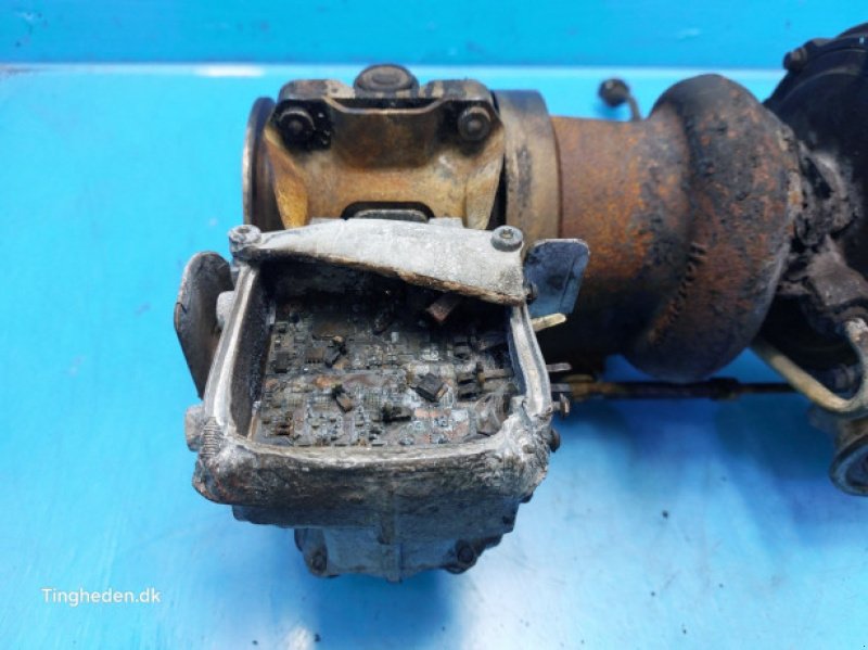 Motor & Motorteile типа New Holland F4DFE414Z, Gebrauchtmaschine в Hemmet (Фотография 16)