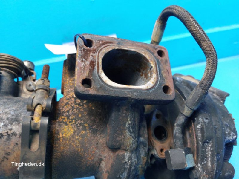 Motor & Motorteile типа New Holland F4DFE414Z, Gebrauchtmaschine в Hemmet (Фотография 3)