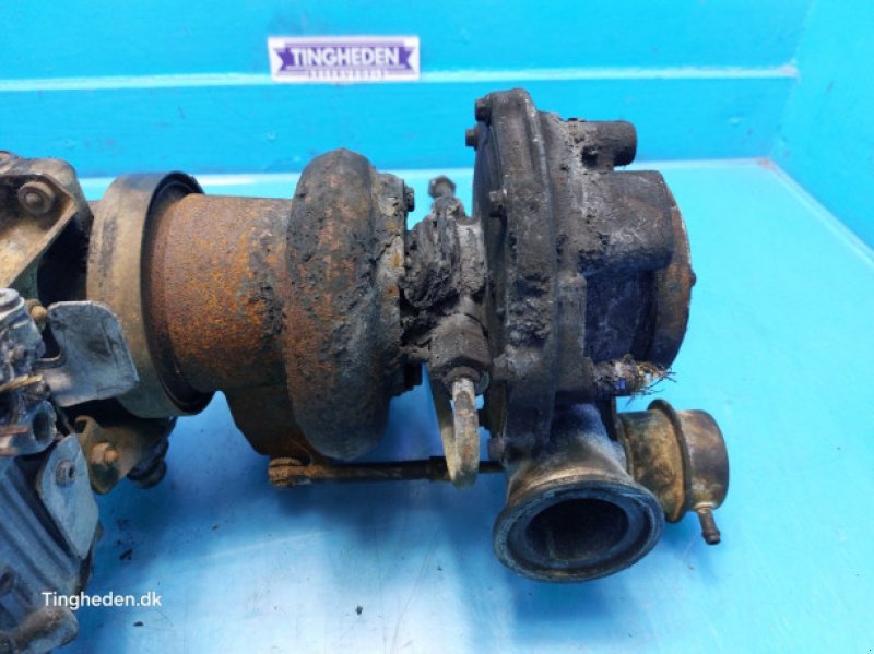 Motor & Motorteile типа New Holland F4DFE414Z, Gebrauchtmaschine в Hemmet (Фотография 17)