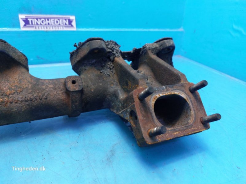 Motor & Motorteile tipa New Holland F4DFE414Z, Gebrauchtmaschine u Hemmet (Slika 13)