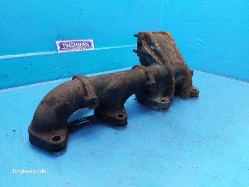 Motor & Motorteile tipa New Holland F4DFE414Z, Gebrauchtmaschine u Hemmet (Slika 3)