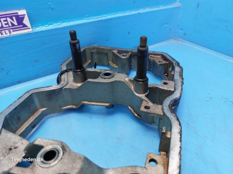 Motor & Motorteile типа New Holland F4DFE414Z, Gebrauchtmaschine в Hemmet (Фотография 9)