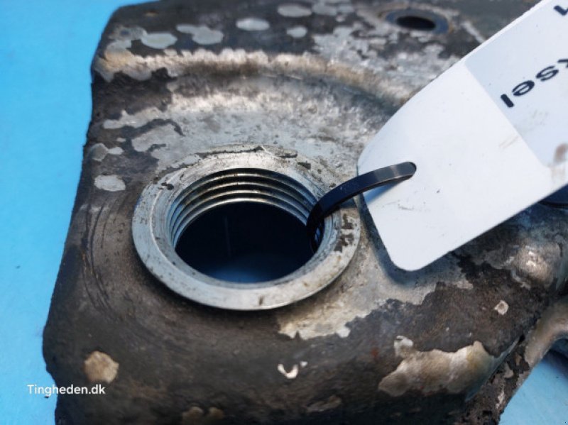 Motor & Motorteile типа New Holland F4DFE414Z, Gebrauchtmaschine в Hemmet (Фотография 9)