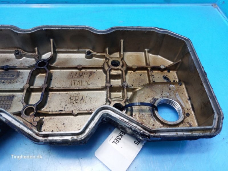 Motor & Motorteile типа New Holland F4DFE414Z, Gebrauchtmaschine в Hemmet (Фотография 14)