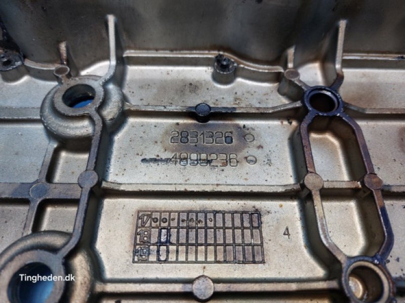 Motor & Motorteile типа New Holland F4DFE414Z, Gebrauchtmaschine в Hemmet (Фотография 15)