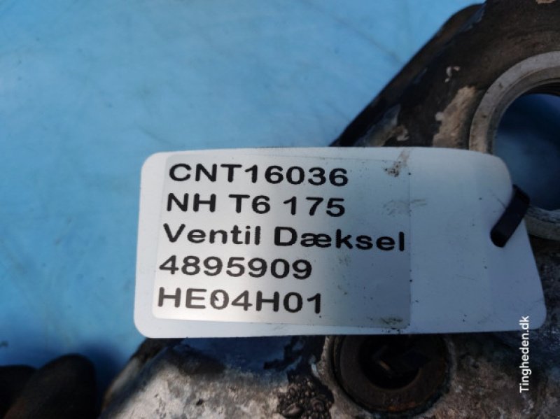 Motor & Motorteile типа New Holland F4DFE414Z, Gebrauchtmaschine в Hemmet (Фотография 17)
