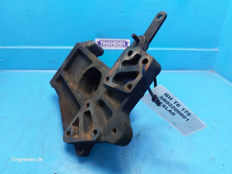 Motor & Motorteile типа New Holland F4DFE414Z, Gebrauchtmaschine в Hemmet (Фотография 14)