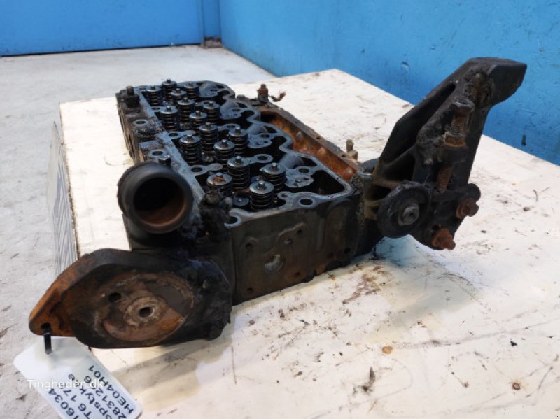 Motor & Motorteile типа New Holland F4DFE414Z, Gebrauchtmaschine в Hemmet (Фотография 15)