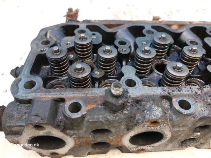 Motor & Motorteile типа New Holland F4DFE414Z, Gebrauchtmaschine в Hemmet (Фотография 4)