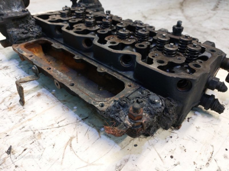 Motor & Motorteile типа New Holland F4DFE414Z, Gebrauchtmaschine в Hemmet (Фотография 13)