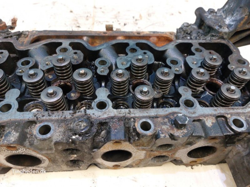 Motor & Motorteile типа New Holland F4DFE414Z, Gebrauchtmaschine в Hemmet (Фотография 5)