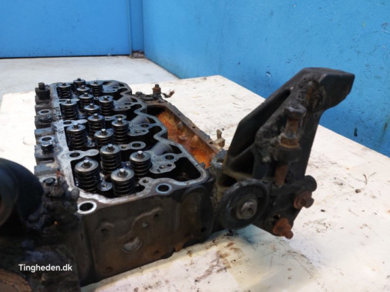 Motor & Motorteile типа New Holland F4DFE414Z, Gebrauchtmaschine в Hemmet (Фотография 16)