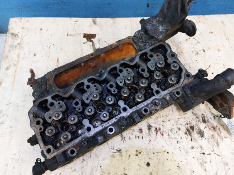 Motor & Motorteile типа New Holland F4DFE414Z, Gebrauchtmaschine в Hemmet (Фотография 25)