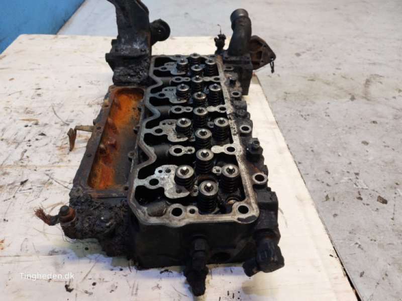 Motor & Motorteile типа New Holland F4DFE414Z, Gebrauchtmaschine в Hemmet (Фотография 10)