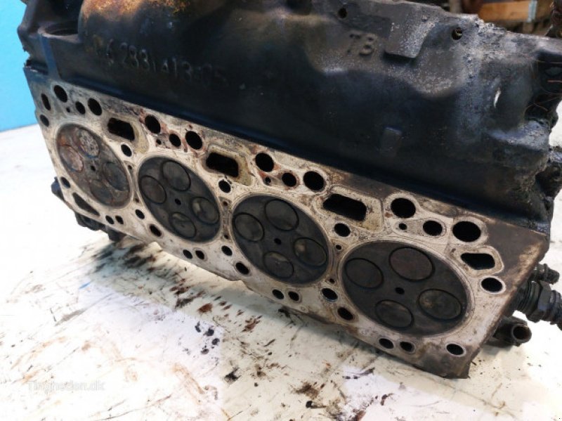 Motor & Motorteile типа New Holland F4DFE414Z, Gebrauchtmaschine в Hemmet (Фотография 17)