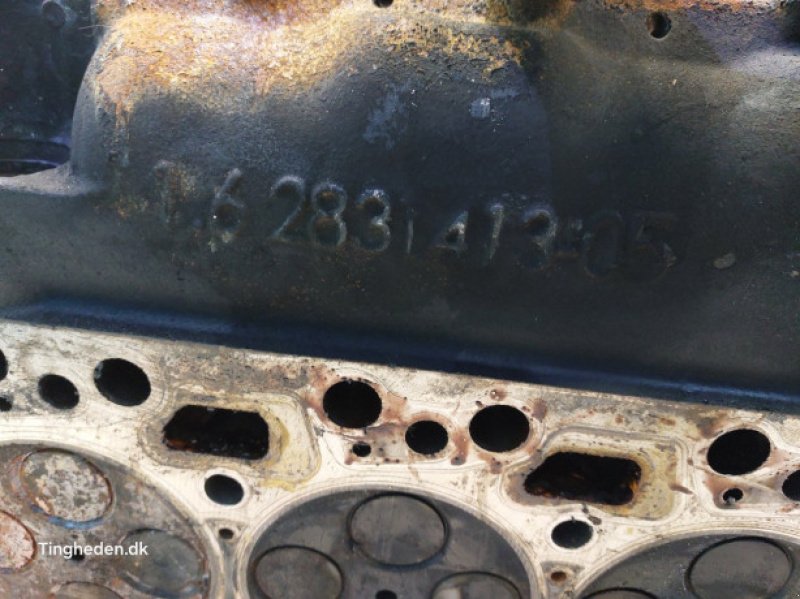 Motor & Motorteile типа New Holland F4DFE414Z, Gebrauchtmaschine в Hemmet (Фотография 18)