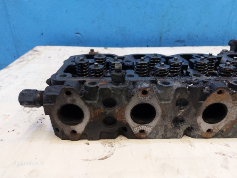 Motor & Motorteile типа New Holland F4DFE414Z, Gebrauchtmaschine в Hemmet (Фотография 9)