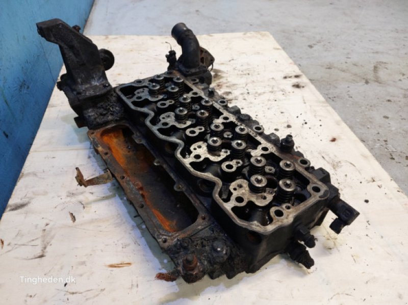 Motor & Motorteile типа New Holland F4DFE414Z, Gebrauchtmaschine в Hemmet (Фотография 23)