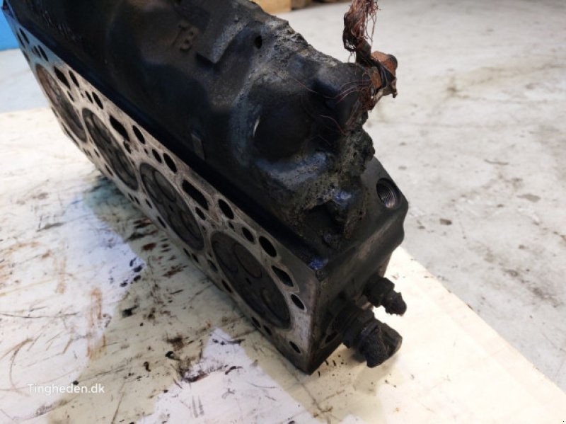 Motor & Motorteile типа New Holland F4DFE414Z, Gebrauchtmaschine в Hemmet (Фотография 22)