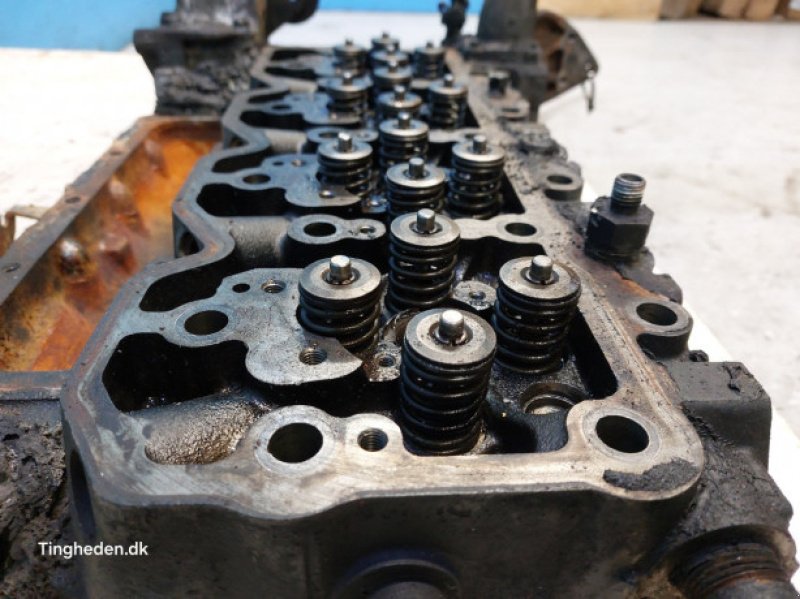 Motor & Motorteile типа New Holland F4DFE414Z, Gebrauchtmaschine в Hemmet (Фотография 11)