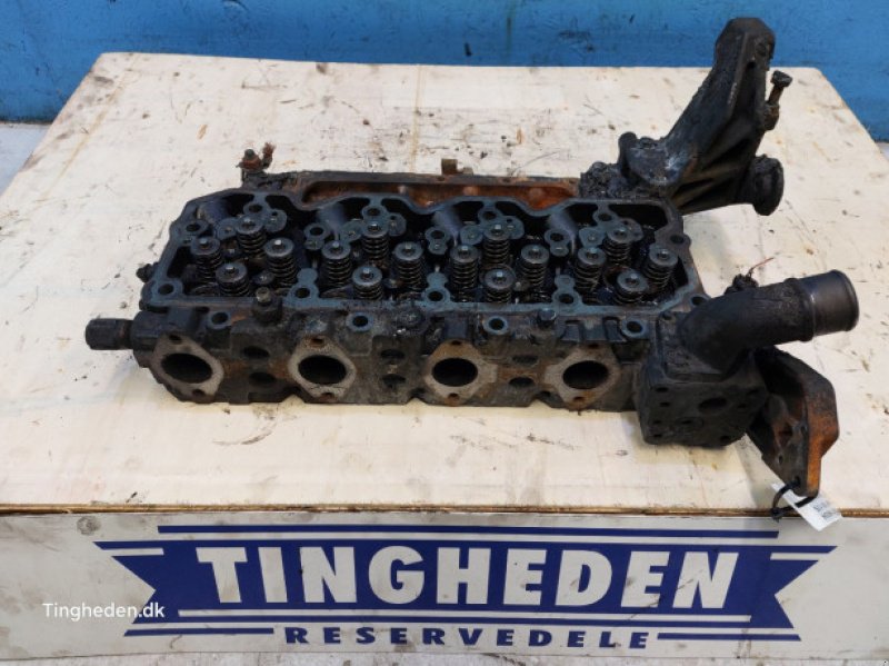 Motor & Motorteile типа New Holland F4DFE414Z, Gebrauchtmaschine в Hemmet (Фотография 2)