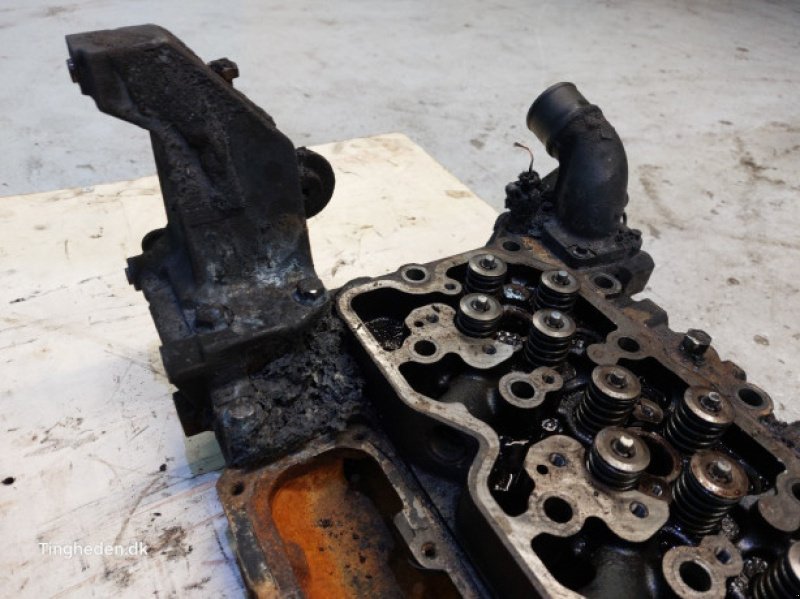 Motor & Motorteile типа New Holland F4DFE414Z, Gebrauchtmaschine в Hemmet (Фотография 14)