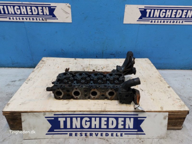 Motor & Motorteile типа New Holland F4DFE414Z, Gebrauchtmaschine в Hemmet (Фотография 1)