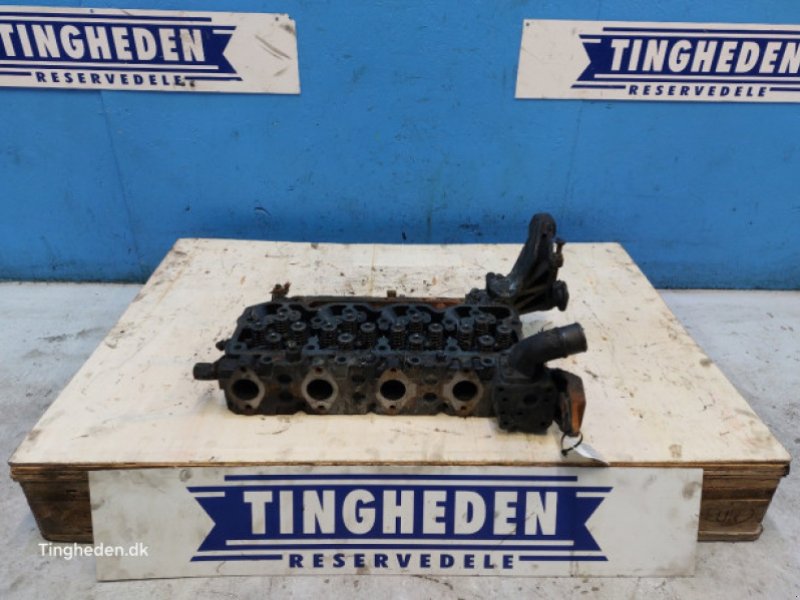 Motor & Motorteile Türe ait New Holland F4DFE414Z, Gebrauchtmaschine içinde Hemmet (resim 1)