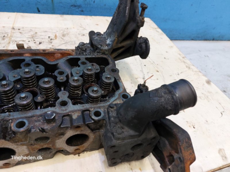 Motor & Motorteile типа New Holland F4DFE414Z, Gebrauchtmaschine в Hemmet (Фотография 7)