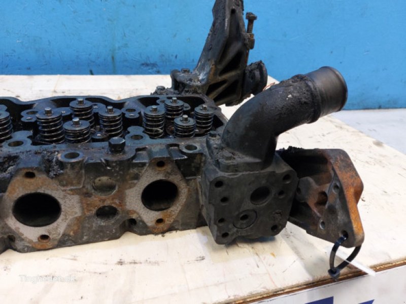 Motor & Motorteile типа New Holland F4DFE414Z, Gebrauchtmaschine в Hemmet (Фотография 8)