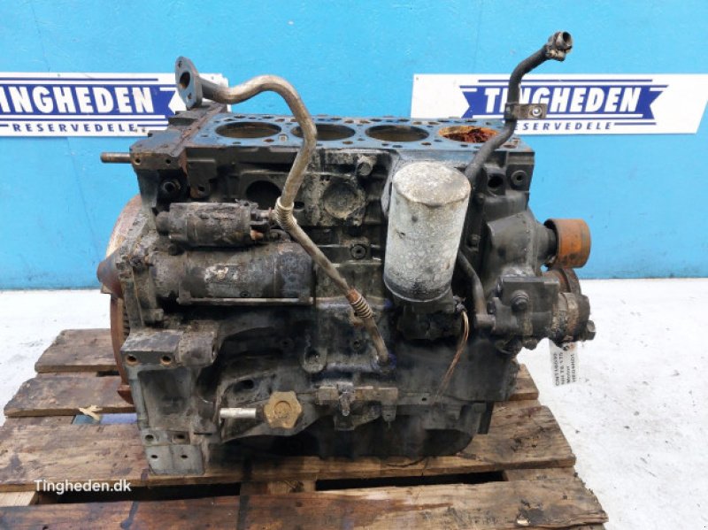 Motor & Motorteile типа New Holland F4DFE414Z, Gebrauchtmaschine в Hemmet (Фотография 2)