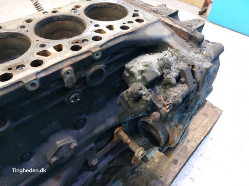 Motor & Motorteile типа New Holland F4DFE414Z, Gebrauchtmaschine в Hemmet (Фотография 23)