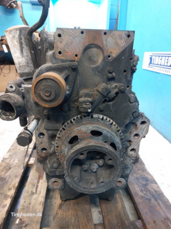 Motor & Motorteile типа New Holland F4DFE414Z, Gebrauchtmaschine в Hemmet (Фотография 16)
