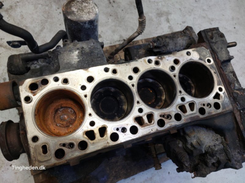 Motor & Motorteile типа New Holland F4DFE414Z, Gebrauchtmaschine в Hemmet (Фотография 25)