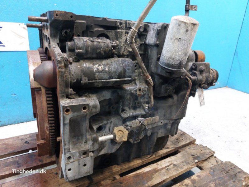 Motor & Motorteile типа New Holland F4DFE414Z, Gebrauchtmaschine в Hemmet (Фотография 20)
