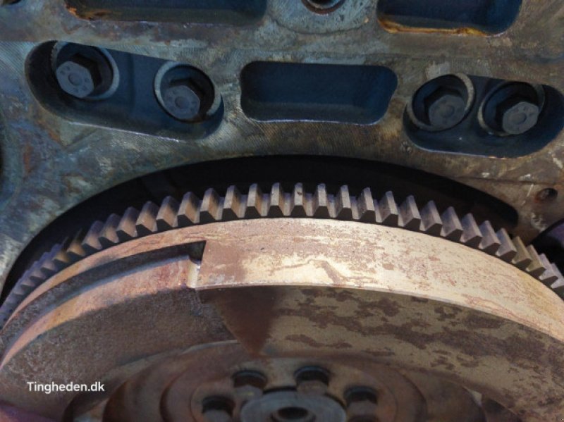 Motor & Motorteile типа New Holland F4DFE414Z, Gebrauchtmaschine в Hemmet (Фотография 8)