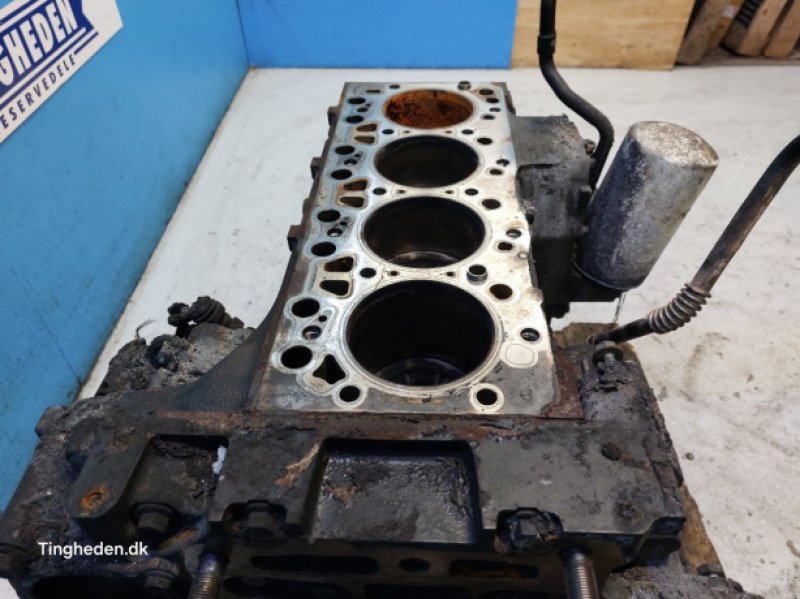 Motor & Motorteile типа New Holland F4DFE414Z, Gebrauchtmaschine в Hemmet (Фотография 9)