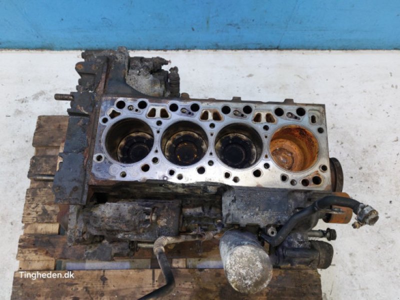 Motor & Motorteile типа New Holland F4DFE414Z, Gebrauchtmaschine в Hemmet (Фотография 21)